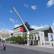Musée D'Art Contemporain De Montréal