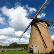 Bembridge Windmill, Isle of Wight