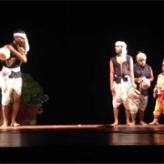 Enter the International Drama Competition