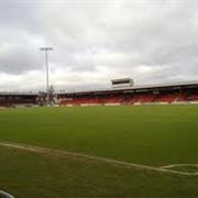 Gresty Road