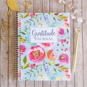 Keep a Gratitude Journal