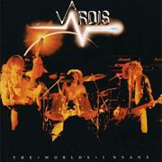 Vardis - The World's Insane