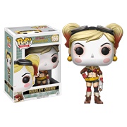 Harley Quinn DC Comics Bombshells