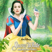 Katy Perry as Snow White