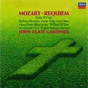 Various Artists B. Mozart - Requiem Kyrie in D Minor