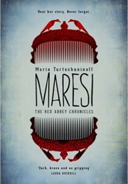 The Red Abbey Chronicles: Maresi (Marin Turtschaninoff)