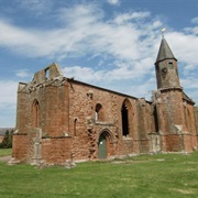 Fortrose Cathedral Ruins