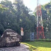 Singapore: Bukit Timah Hill (537 Ft)