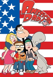 American Dad!: Season 2 (2005)