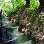 Bigar Waterfall, Caras-Severin