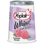 Yoplait Whips! Yogurt