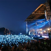 Music Festival Abroad