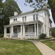 Harriet Beecher Stowe House State Memorial, Ohio