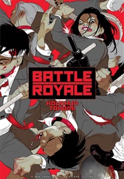 Battle Royale (Koushun Tatami)