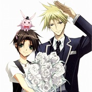 Teito and Frau
