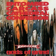 Gods of Grind Tour Split - Carcass
