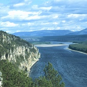 Aldan River
