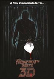 Friday the 13th Part 3