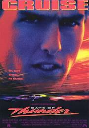 Days of Thunder (Tony Scott)