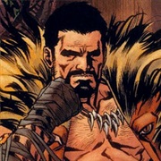 Kraven the Hunter