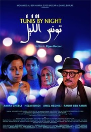 Tunis by Night (2017)