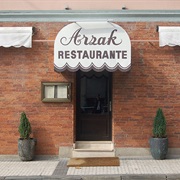 Arzak in San Sebastian, Spain