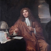 Antony Van Leeuwenhoek