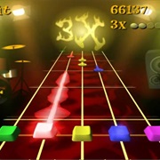 Play a Music Video Game