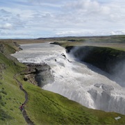 Gullfoss, Iceland