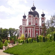 Curchi Monastery, Moldova