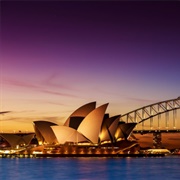 Enjoy Yourself at the Sydney Opera House