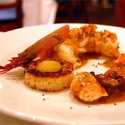 Lobster Newburg