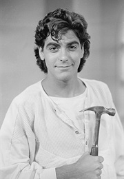 George Clooney in the Facts of Life (1979)