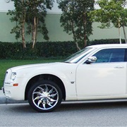 Drive in a Limousine