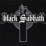 Black Sabbath - Greatest Hits