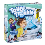 Toilet Trouble