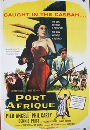 Port Afrique (1956)