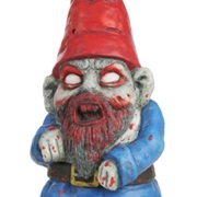 Zombie Garden Gnome