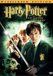 Harrt Potter and the Chamber of Secrets