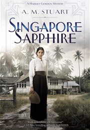 Singapore Sapphire (A. M. Stuart)