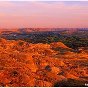 Dinosaur Provincial Park, AB