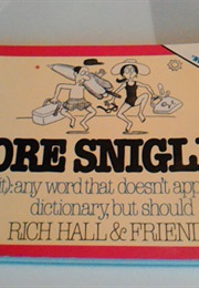 More Sniglets (Rich Hall)