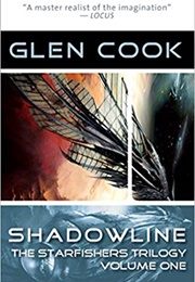 Shadowline (Glen Cook)