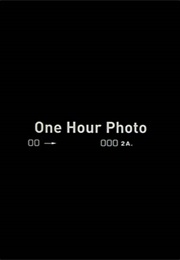 One Hour Photo. (2002)