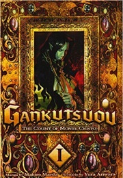Gankutsuou the Count of Monte Cristo (Mahiro Maeda)