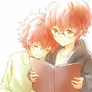 Saeran and Luciel