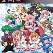 Super Heroine Chronicle