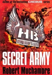 Secret Army (Robert Muchamore)