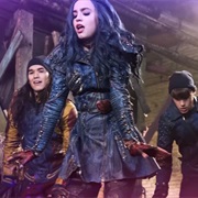 Chilling Like a Villian