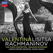 Lisitsa Rachmaninov